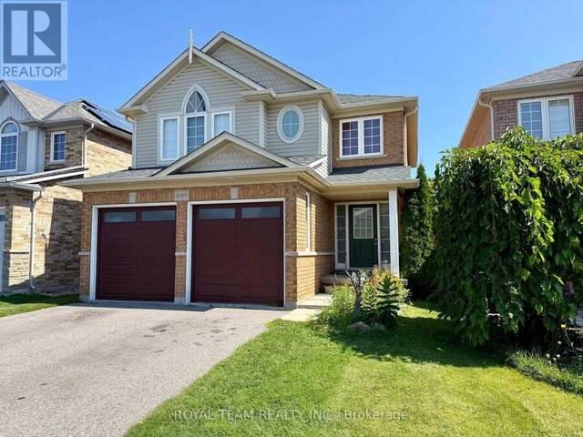 1689 WHITESTONE DRIVE Oshawa Ontario, L1K 2X2 - 3 Bedrooms Home For Sale