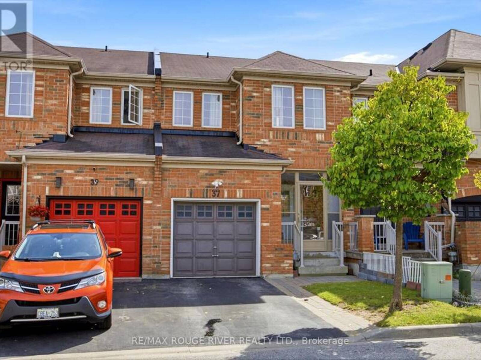 37 MICHAELMAN ROAD, Ajax, Ontario L1S 0C9