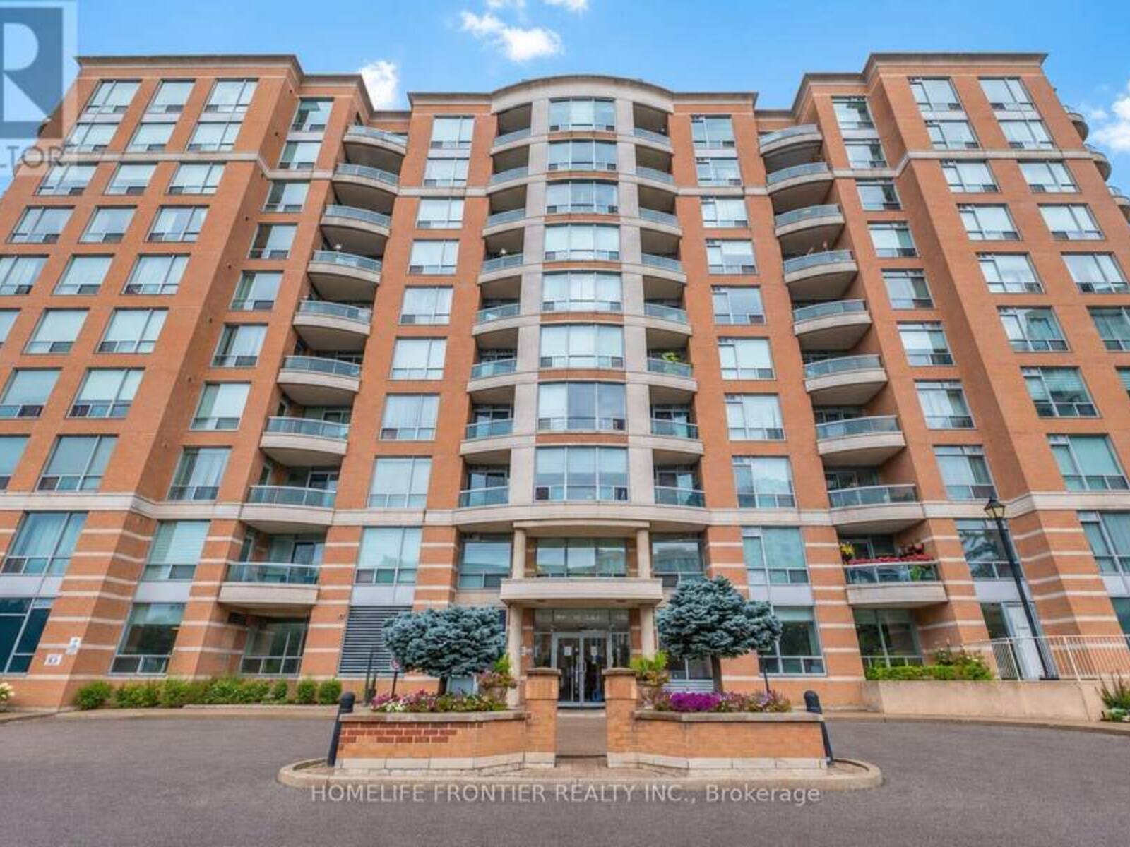 610 - 745 NEW WESTMINSTER DRIVE, Vaughan, Ontario L4J 8J9