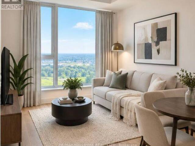 1817 - 56 ANDRE DE GRASSE STREET Markham Ontario, L6G 0H9 - 2 Bedrooms Condo For Sale