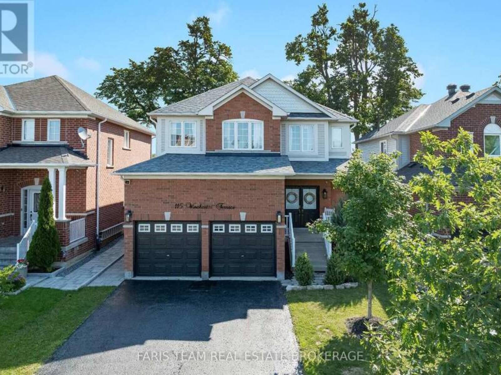115 WINCHESTER TERRACE, Barrie, Ontario L4M 0B3