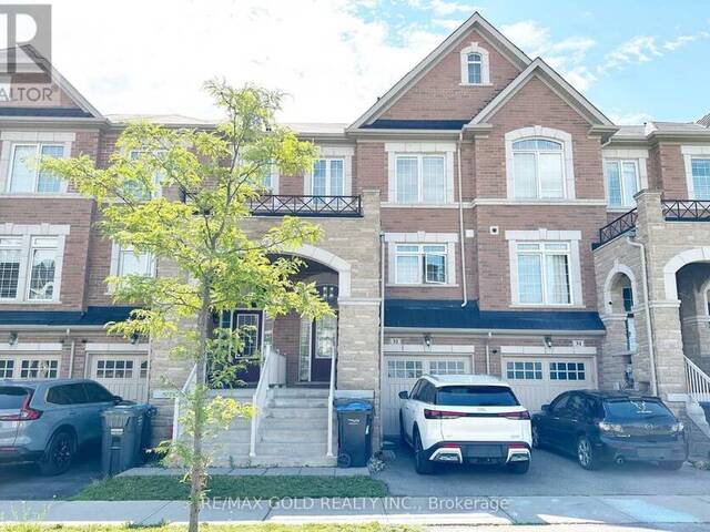 32 ROCKMAN CRESCENT Brampton Ontario, L7A 4B4 - 4 Bedrooms Home For Sale