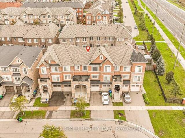 32 ROCKMAN CRESCENT Brampton Ontario, L7A 4B4 - 4 Bedrooms Home For Sale
