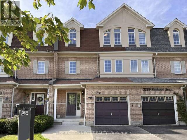 3391 SOUTHWICK STREET Mississauga Ontario, L5M 7M1 - 5 Bedrooms Home For Sale