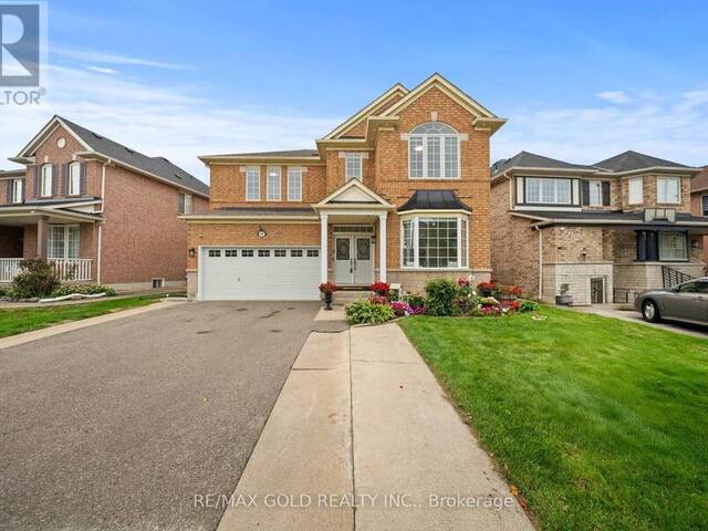 28 BOTTOMWOOD STREET Brampton Ontario, L5S 0A7 - 5 Bedrooms Home For Sale