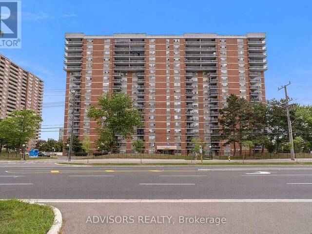 #1208 - 2645 KIPLING AVENUE Toronto Ontario, M9V 3S6 - 2 Bedrooms Condo For Sale