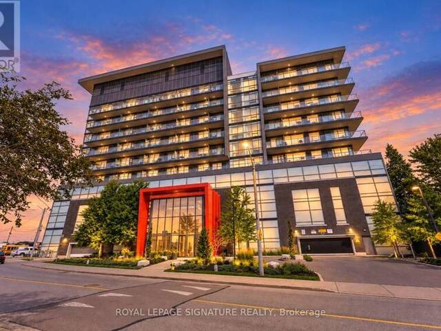 1101 - 15 JAMES FINLAY WAY Toronto Ontario, M3M 0B3 - 2 Bedrooms Condo For Sale