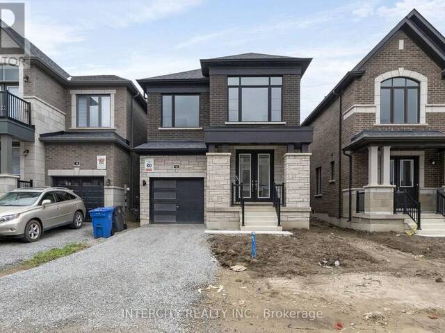 LOT 80 - 12 DAMARA ROAD Caledon Ontario, L7C 1Z9 - 4 Bedrooms Home For Sale