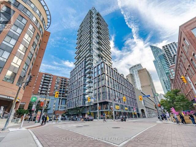 314 - 2A CHURCH STREET Toronto Ontario, M5E 0E1 - 2 Bedrooms Condo For Sale