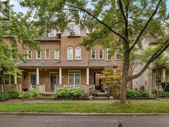 184 GATWICK DRIVE Oakville Ontario, L6H 6N1