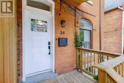 34 BAILLIE STREET | Hamilton Ontario | Slide Image Two