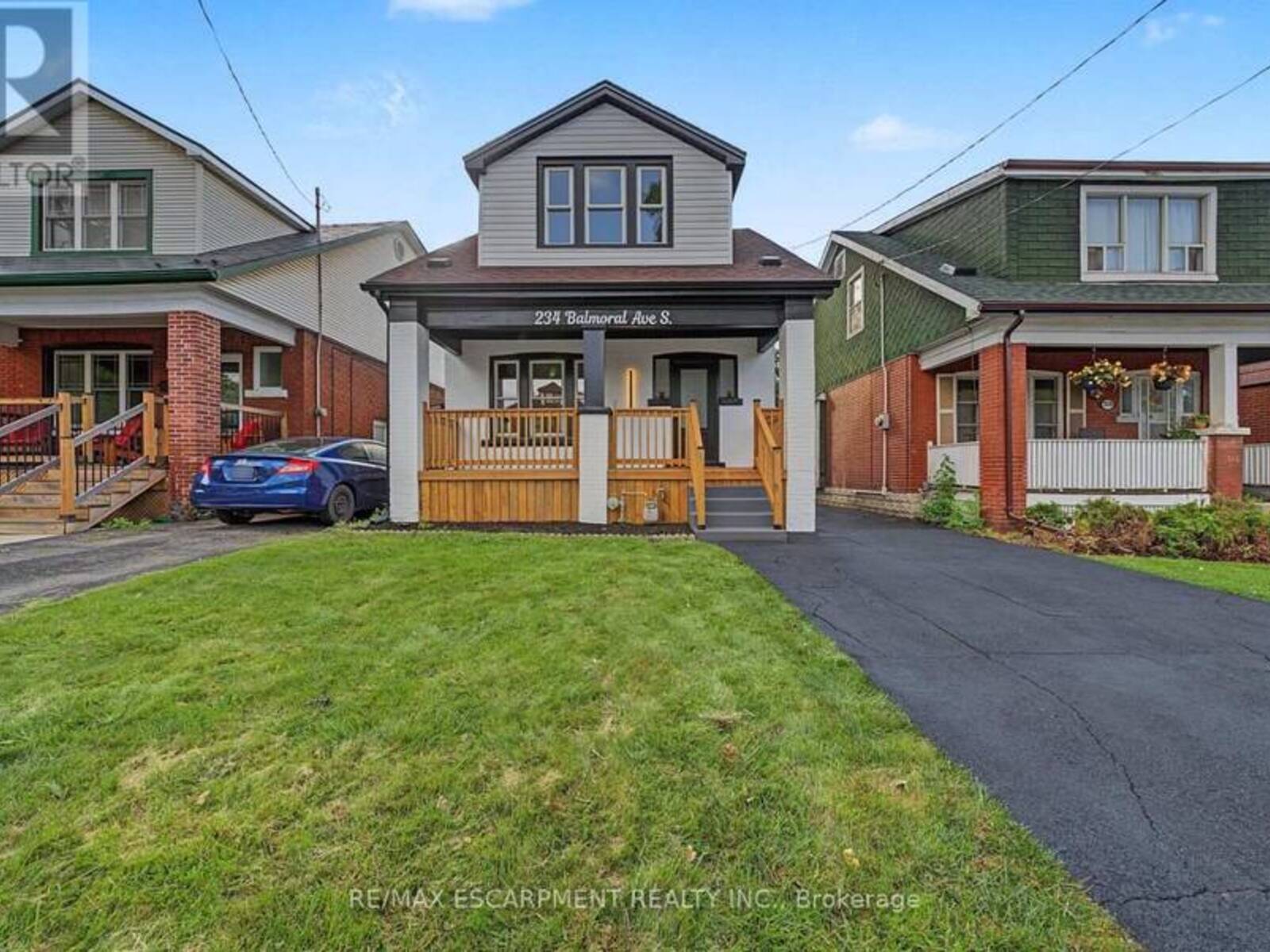 234 BALMORAL AVENUE S, Hamilton, Ontario L8M 3K7