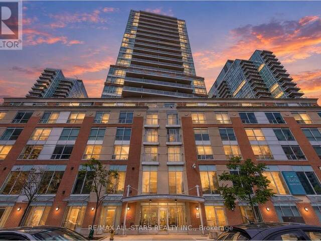 2210 - 50 LYNN WILLIAMS STREET Toronto Ontario, M6K 3R9 - 2 Bedrooms Condo For Sale