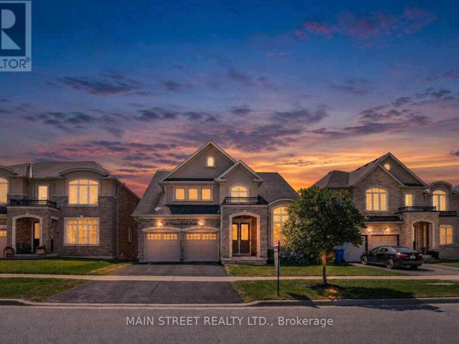 71 VIVIAN CREEK ROAD, East Gwillimbury, Ontario L0G 1M0