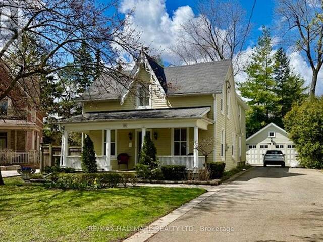 64 POWELL STREET Richmond Hill Ontario, L4C 4S4 - 5 Bedrooms Home For Sale