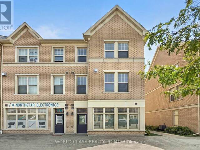 73 CATHEDRAL HIGH STREET Markham Ontario, L6C 0P1 - 3 Bedrooms Home For Sale