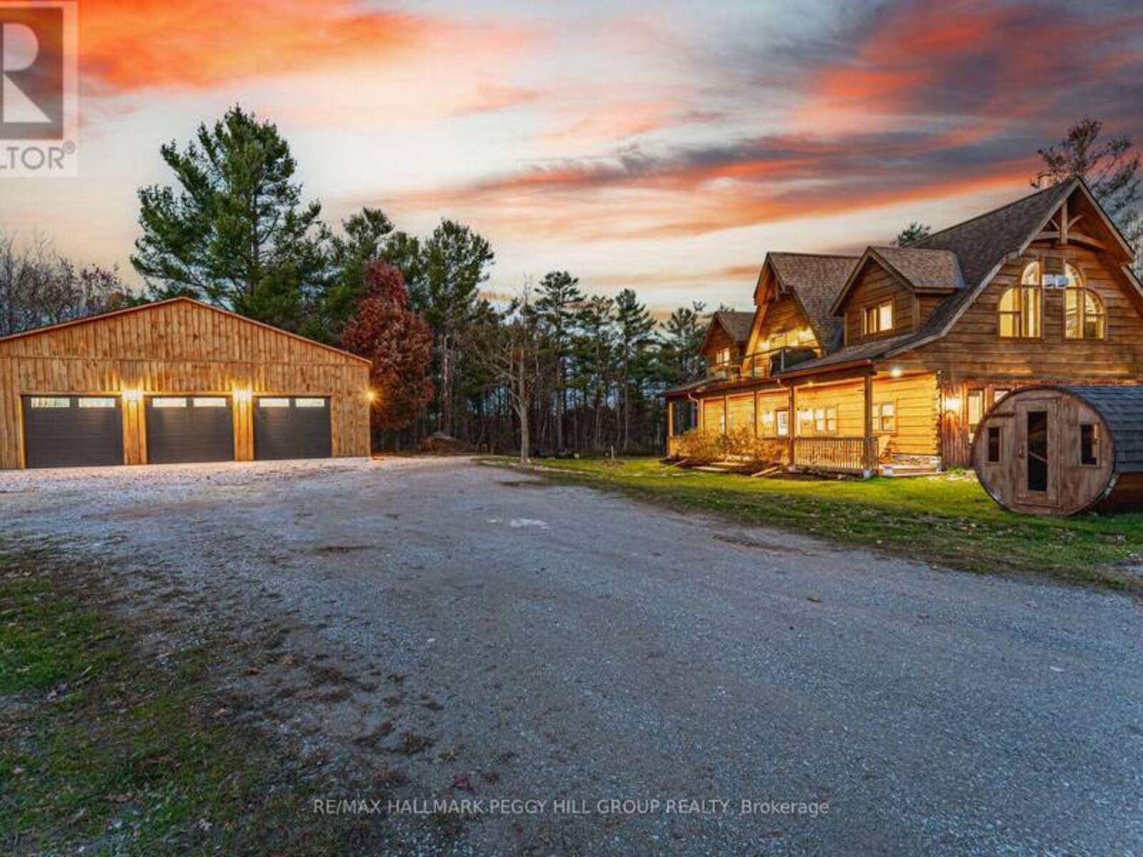 2504 FAIRGROUNDS ROAD, Washago, Ontario L0K 2B0