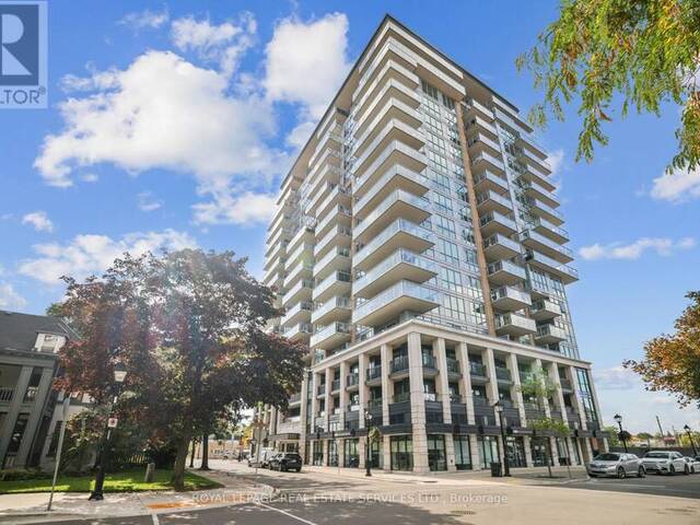 902 - 2025 MARIA STREET Burlington Ontario, L7R 0E9 - 2 Bedrooms Condo For Sale