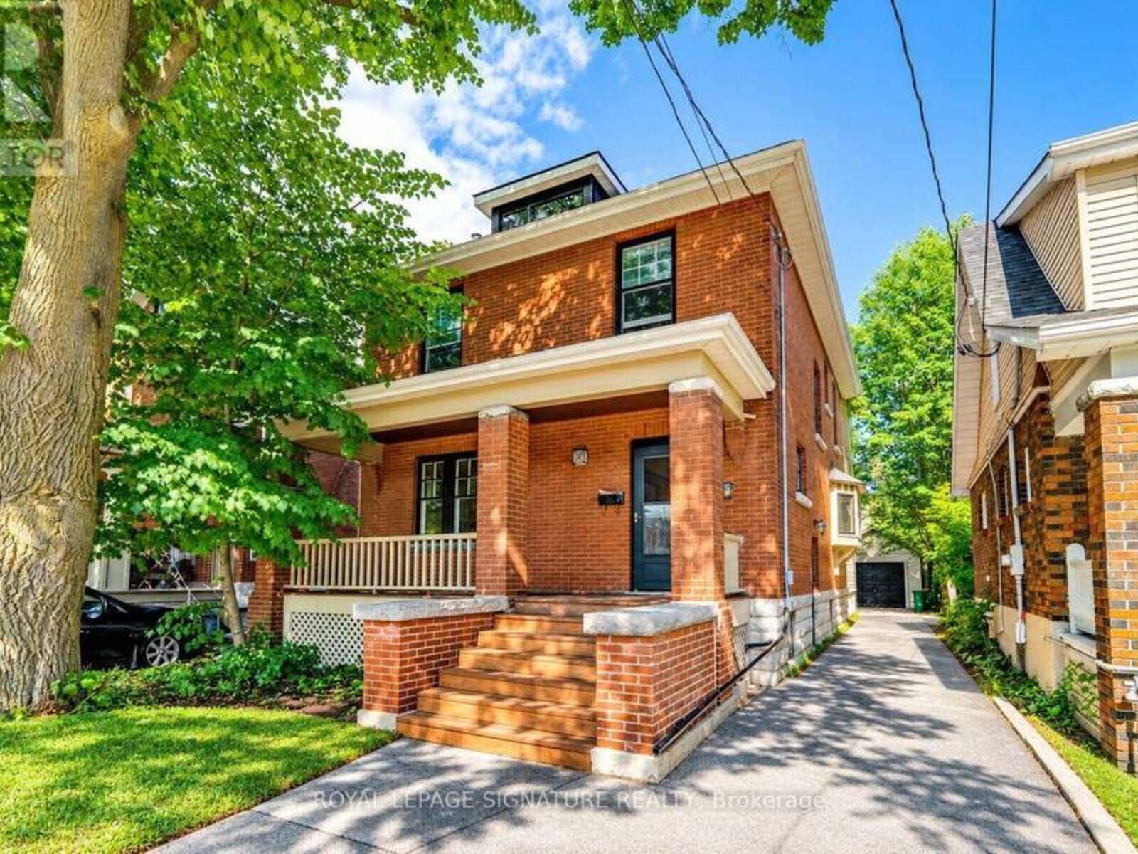 293 ALBERT STREET, Kingston, Ontario K7L 3V7