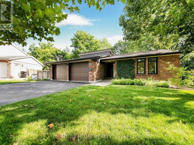 305 DALESIDE PLACE N Waterloo Ontario, N2L 5M4 - 5 Bedrooms Home For Sale