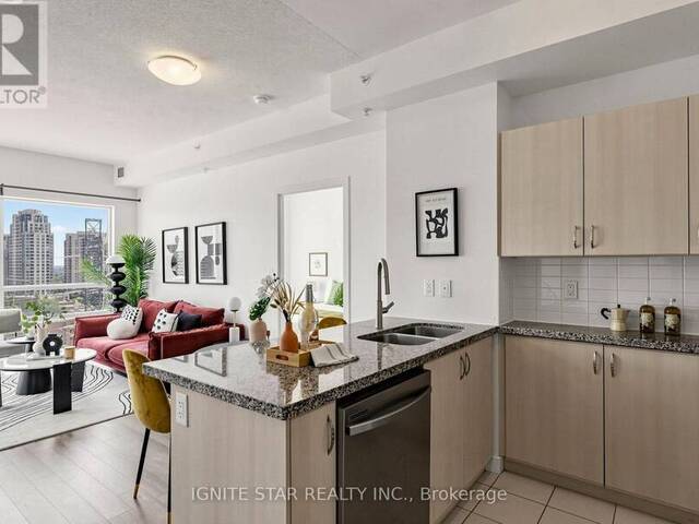 1201 - 5740 YONGE STREET Toronto Ontario, M2M 0B1 - 2 Bedrooms Condo For Sale