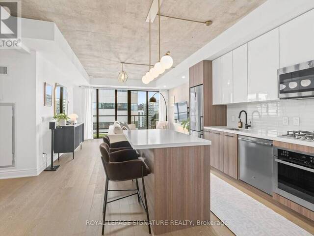 1203 - 608 RICHMOND STREET W Toronto Ontario, M5V 0N9 - 2 Bedrooms Condo For Sale