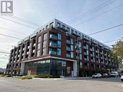 503 - 201 BROCK STREET S Whitby Ontario, L1N 0P8