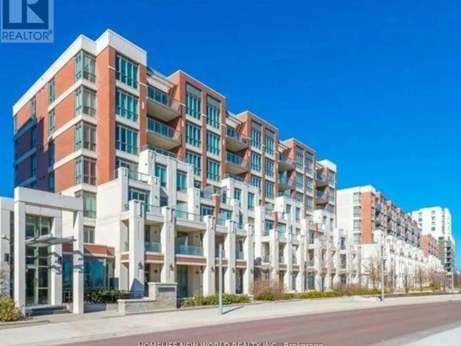 404 - 21 UPPER DUKE CRESCENT, Markham, Ontario L6G 0B7