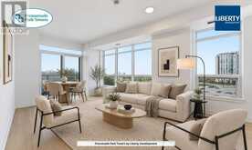 416 - 30 UPPER MALL WAY | Vaughan Ontario | Slide Image Three