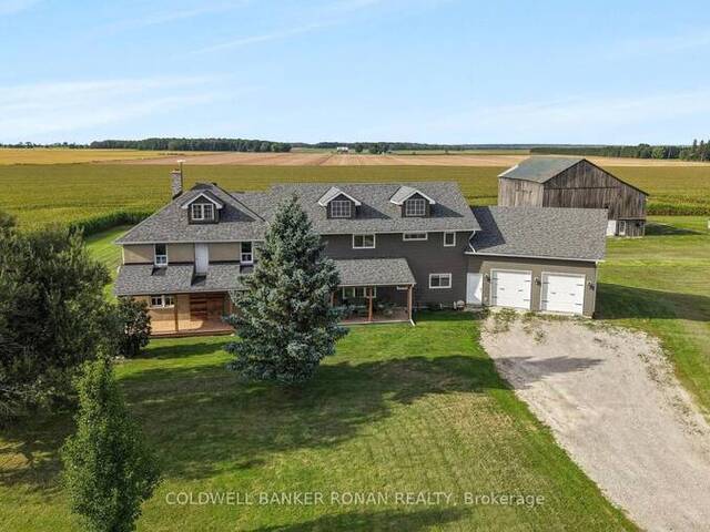 4542 CONCESSION ROAD 6 SUNNIDALE New Lowell Ontario, L0M 1N0 - 9 Bedrooms Home For Sale