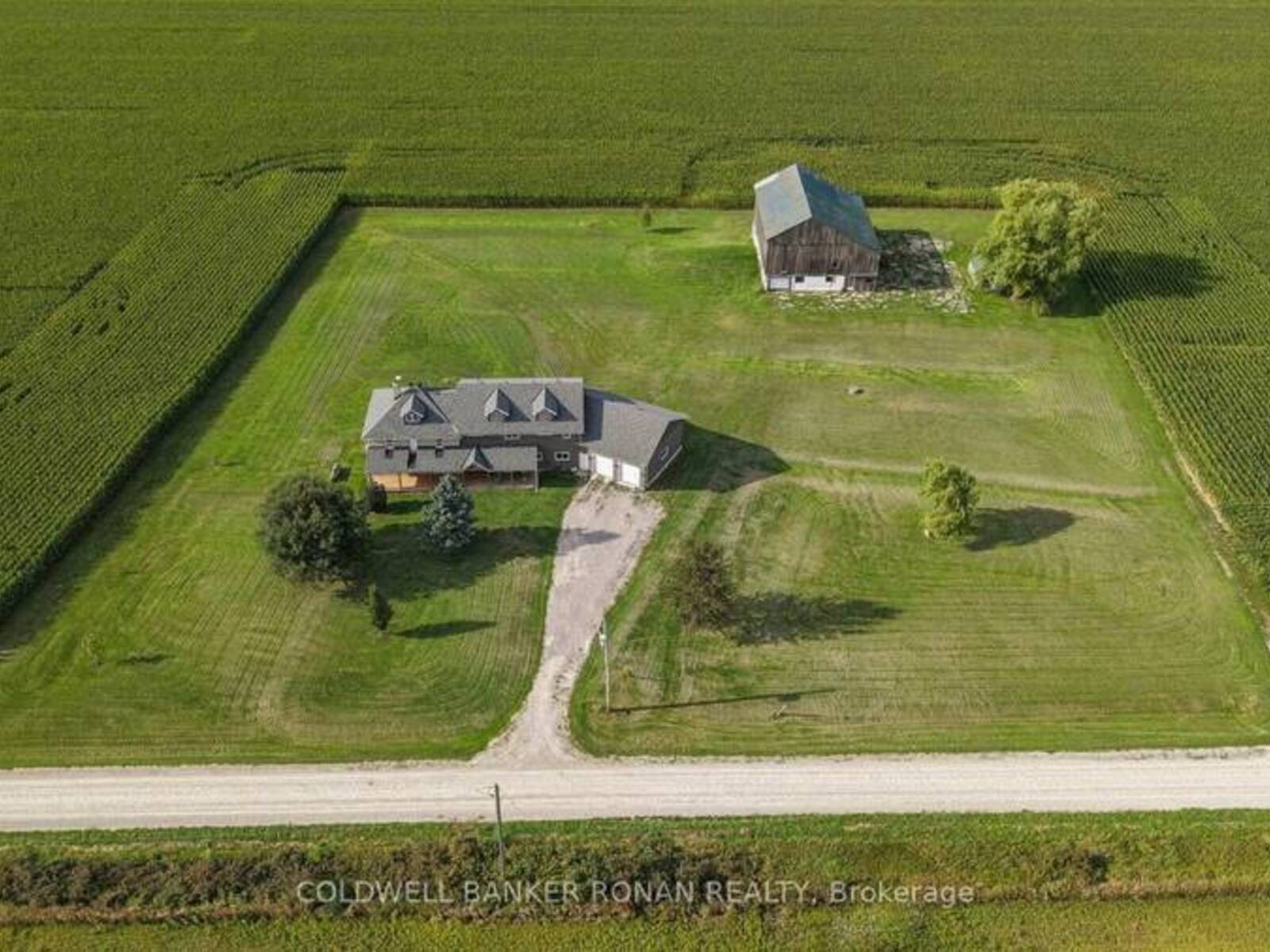 4542 CONCESSION ROAD 6 SUNNIDALE, New Lowell, Ontario L0M 1N0