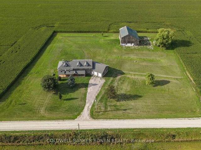 4542 CONCESSION ROAD 6 SUNNIDALE New Lowell Ontario, L0M 1N0 - 6 Bedrooms Home For Sale