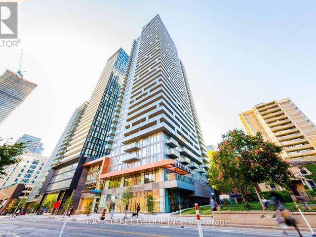 3004 - 50 WELLESLEY STREET E Toronto Ontario, M4Y 1G2 - 2 Bedrooms Condo For Sale