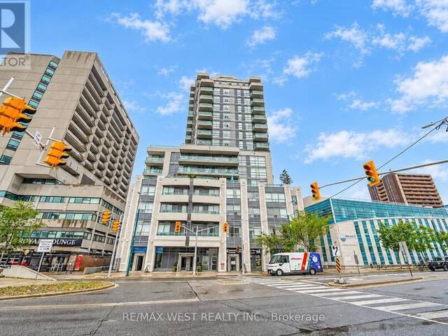 1211 - 736 SPADINA AVENUE Toronto Ontario, M5S 2J6 - 2 Bedrooms Condo For Sale