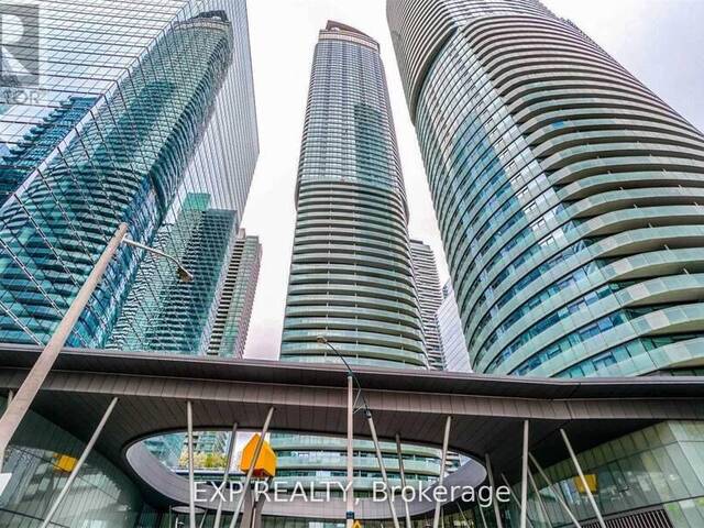 2111 - 14 YORK STREET Toronto Ontario, M5J 0B1 - 1 Bedroom Condo For Sale