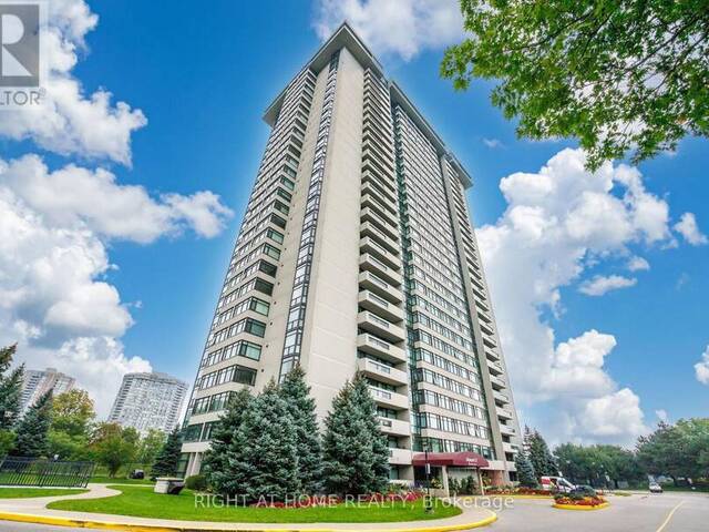 1904 - 1555 FINCH AVENUE E Toronto Ontario, M2J 4X9 - 2 Bedrooms Condo For Sale