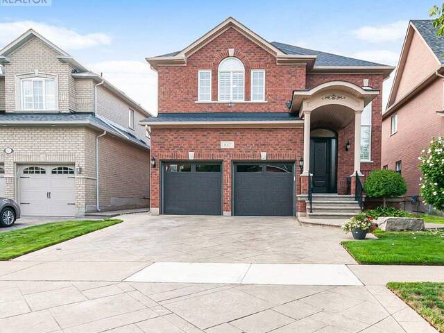 817 BRASS WINDS PLACE Mississauga Ontario, L5W 1T4 - 4 Bedrooms Home For Sale