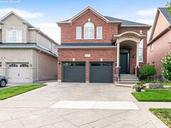 817 BRASS WINDS PLACE Mississauga Ontario, L5W 1T4
