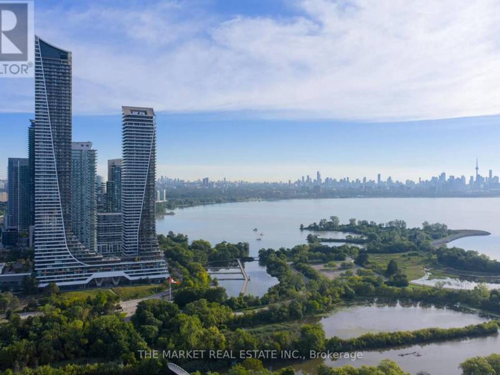 6201 - 30 SHORE BREEZE DRIVE, Toronto, Ontario M8V 0J1