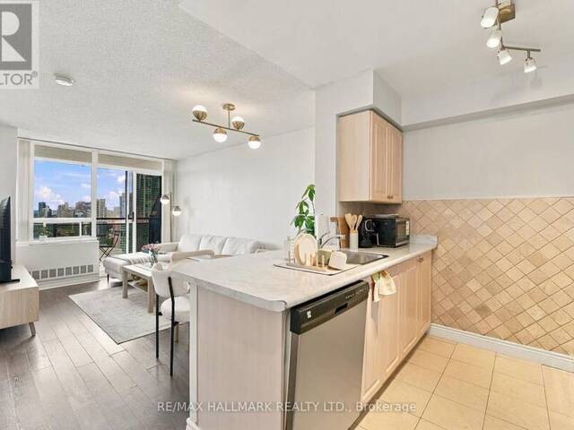 2808 - 153 BEECROFT ROAD Toronto Ontario, M2N 7C5 - 1 Bedroom Condo For Sale