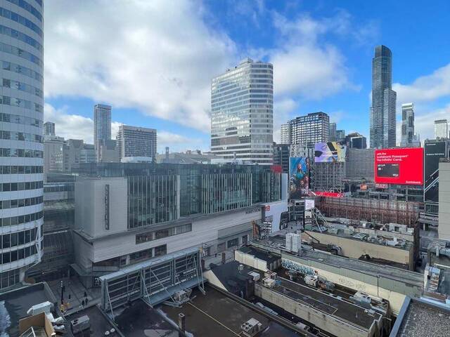 1308 - 220 VICTORIA STREET Toronto Ontario, M5B 2R6 - 1 Bedroom Condo For Sale