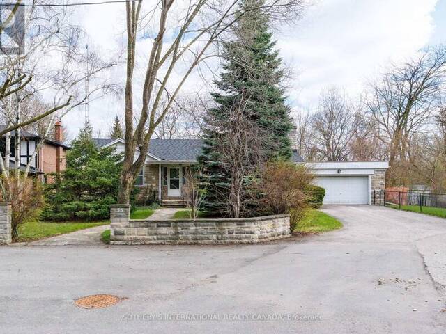 55 VAN DUSEN BOULEVARD Toronto Ontario, M8Z 3E8 - 3 Bedrooms Home For Sale