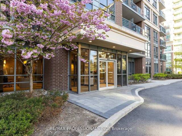 101 - 1 MICHAEL POWER PLACE Toronto Ontario, M9A 0A1 - 2 Bedrooms Condo For Sale