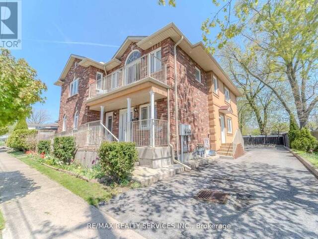 8006 NORTON STREET S Niagara Falls Ontario, L2G 6R9 - Multi-family Home For Sale