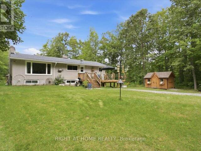 681 MORRISON ROAD Marmora Ontario, K0K 2M0 - 3 Bedrooms Home For Sale