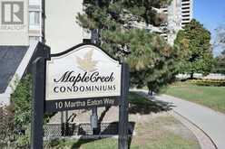 2107 - 10 MARTHA EATON WAY S | Toronto Ontario | Slide Image One