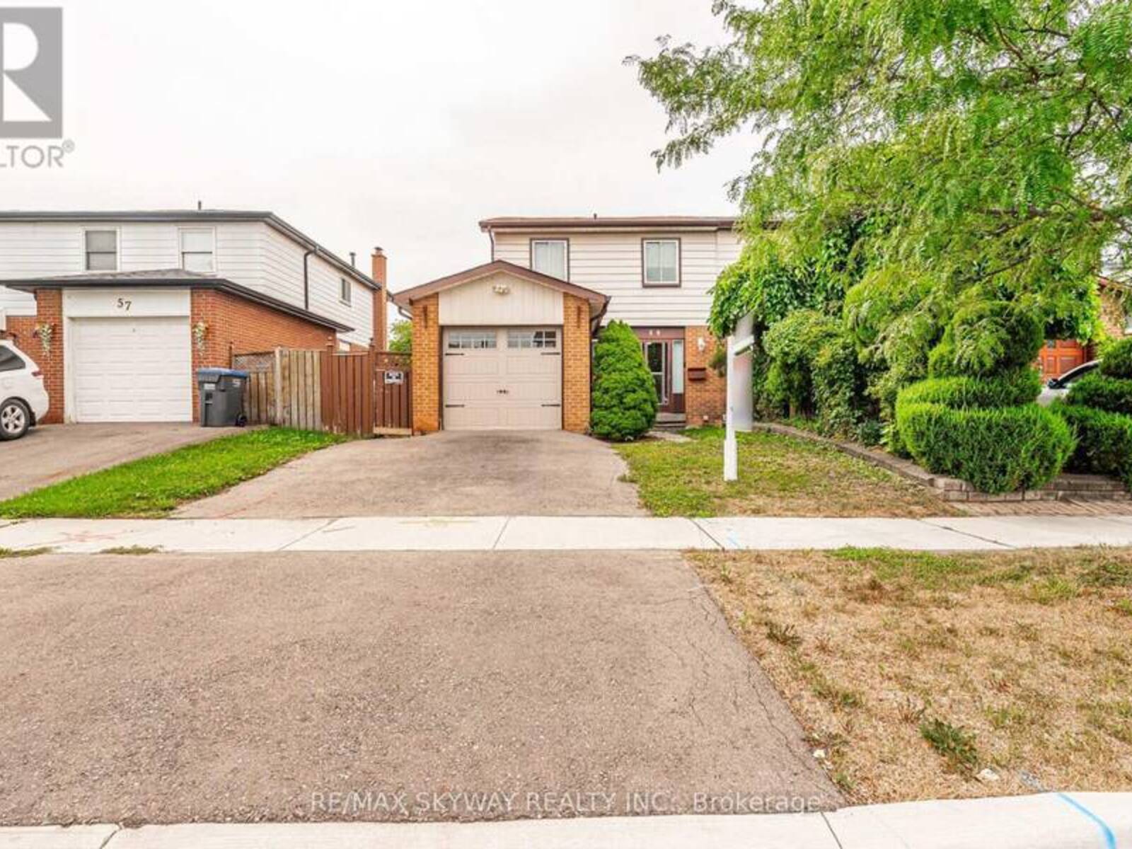 59 SKEGBY ROAD, Brampton, Ontario L6V 2T8