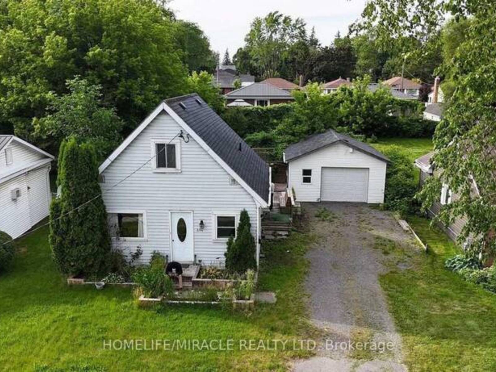 394 BRIDGE STREET E, Belleville, Ontario K8N 1P8