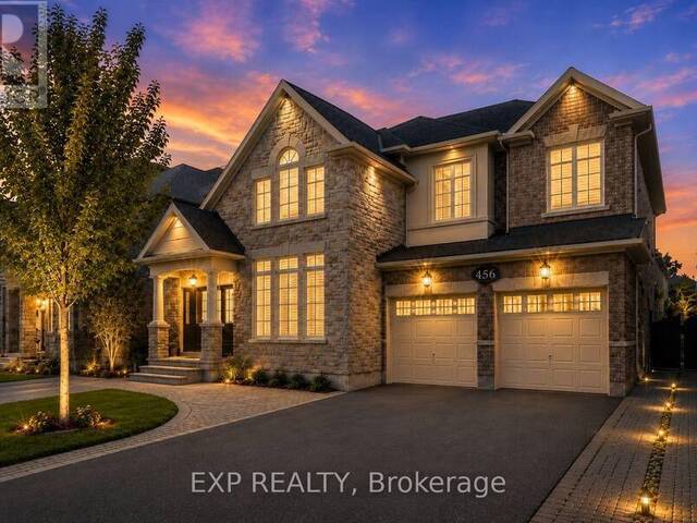 456 SUMMERIDGE DRIVE Vaughan Ontario, L4J 9H9 - 3 Bedrooms Home For Sale