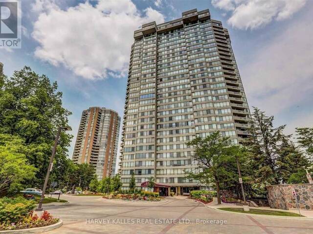 204 - 65 SKYMARK DRIVE Toronto Ontario, M2H 3N9 - 2 Bedrooms Condo For Sale